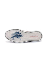 Us Polo Assn 3M Penelope 3Fx Erkek Sneakers Siyah
