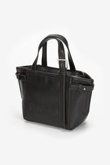 Calvin Klein Minimal Hardware Kadın El Çantası Black