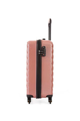 ÇÇS Büyük Boy Valiz Pudra