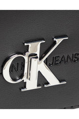 Calvin Klein Sac Bandouliere Modulable Kadın Omuz Çantası Black
