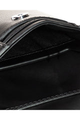 Calvin Klein Re-Lock Phone Pouch Kadın Cüzdanı Black