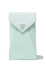 Guess Phone Case Çapraz Askılı Kadın Telefon Çantası Mint