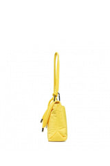 Calvin Klein Roped Shoulder Bag Nylon Kadın Omuz Çantası Magnetic Yellow