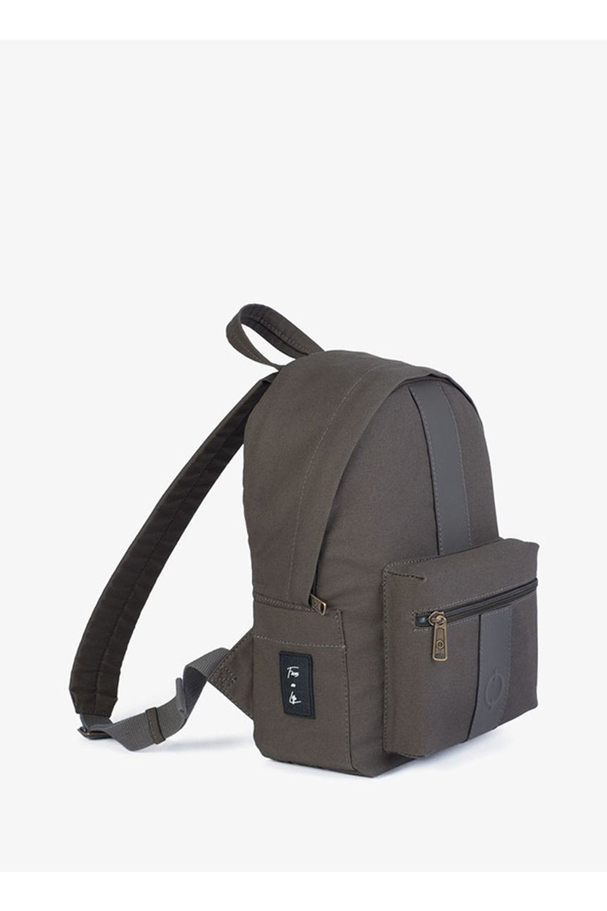 Nors Skoolbag Mini Sırt Çantası Yeşil