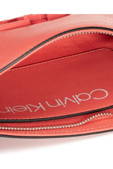 Calvin Klein Ck Signature Ew Çapraz Askılı Kadın Çantası Coral