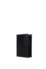 U.s Polo Assn. 4 Blok Erkek Cüzdanı Siyah