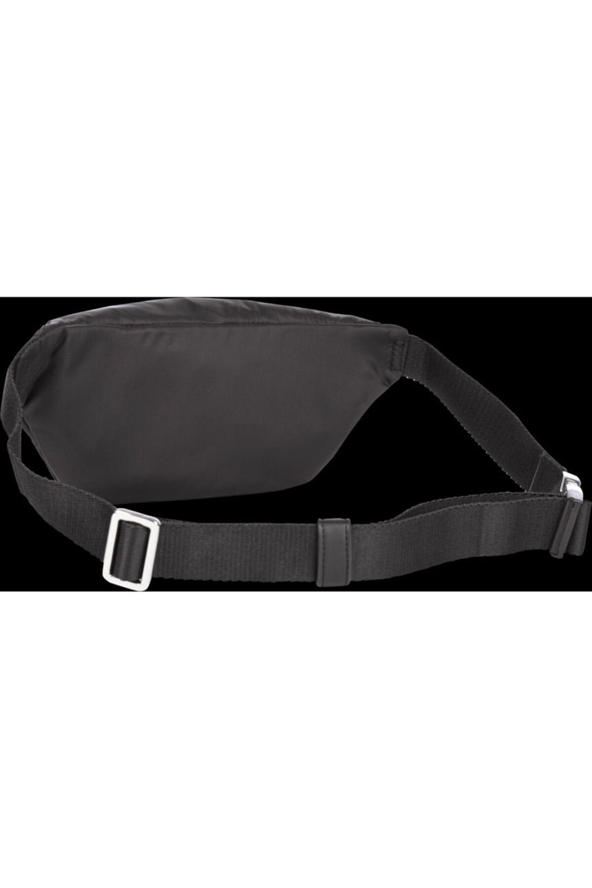 Calvin Klein Waistbag Md W/Pckt Kadın Bel Çantası Black