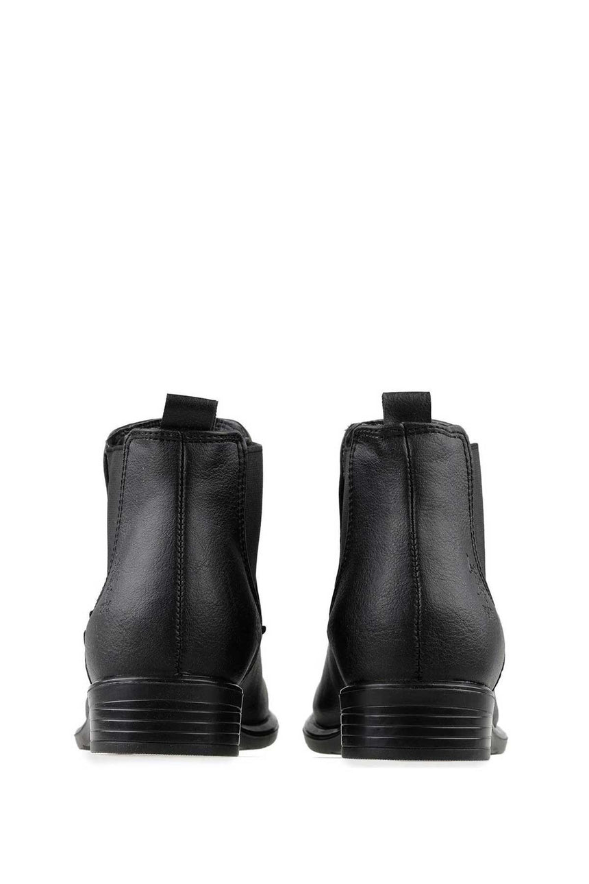 Us Polo Assn 2W Ilena 2Pr Kadın Bot Siyah