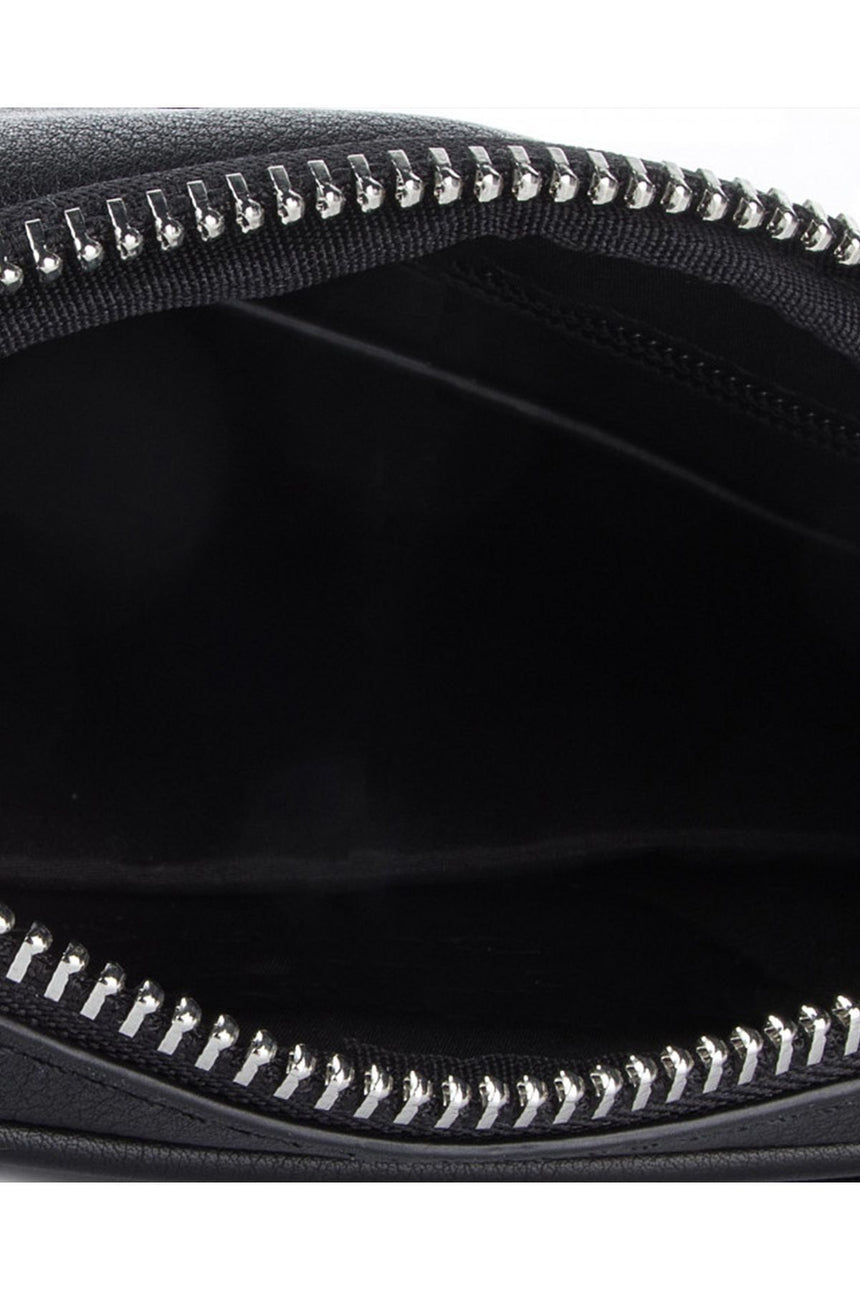 Calvin Klein Sliver Flat Çapraz Askılı Erkek Çanta Black