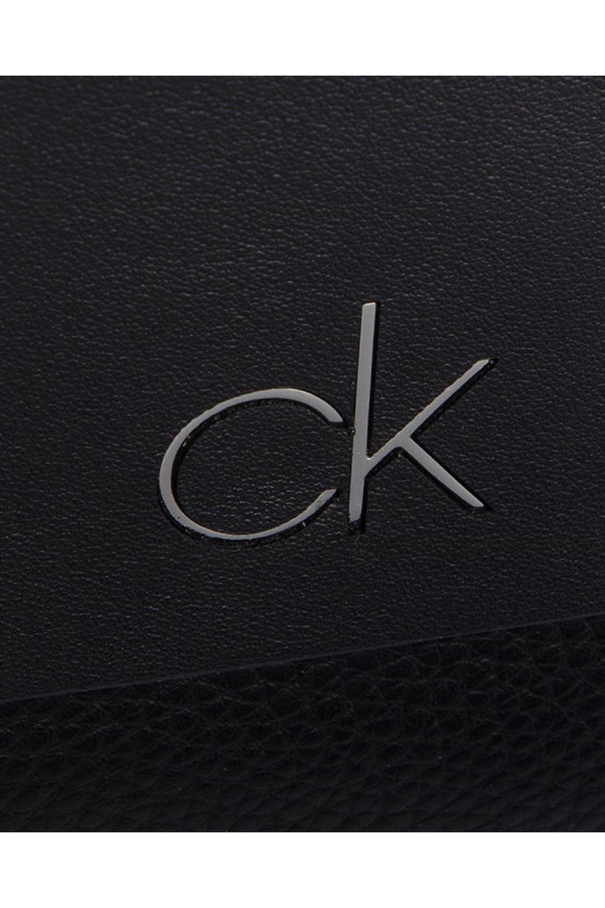Calvin Klein Ck Direct Round Backpack Kadın Sırt Çantası Black