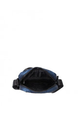 Benetton Organizer Çapraz Askılı Erkek Çantası Lacivert