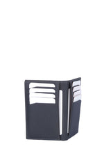 Grande Çıt Çıtlı Mini Erkek El Portföyü Gri