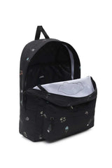 Vans Realm Backpack Sırt Çantası Siyah