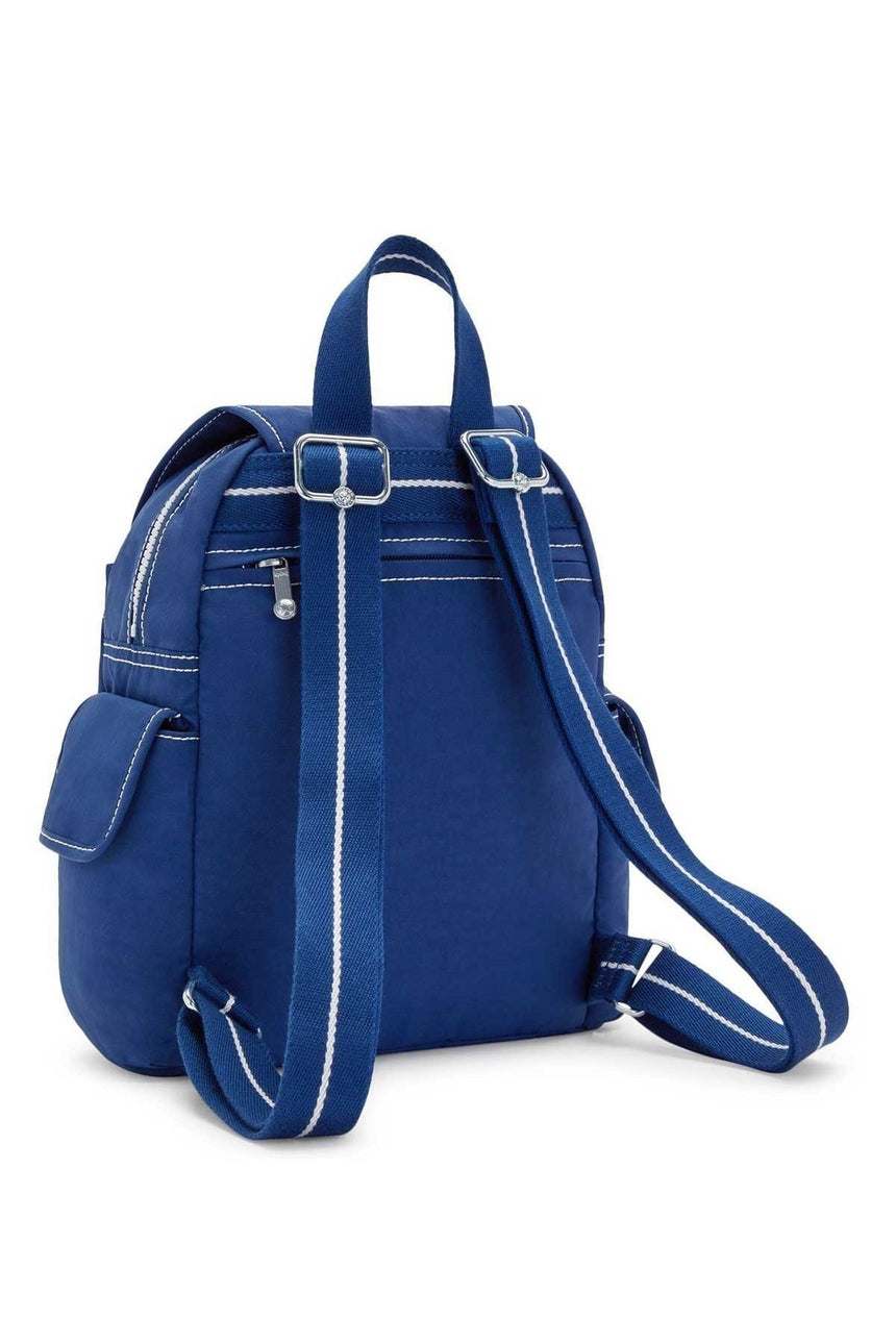 Kipling City Pack Mini Basic Sırt Çantası Admiral Blue