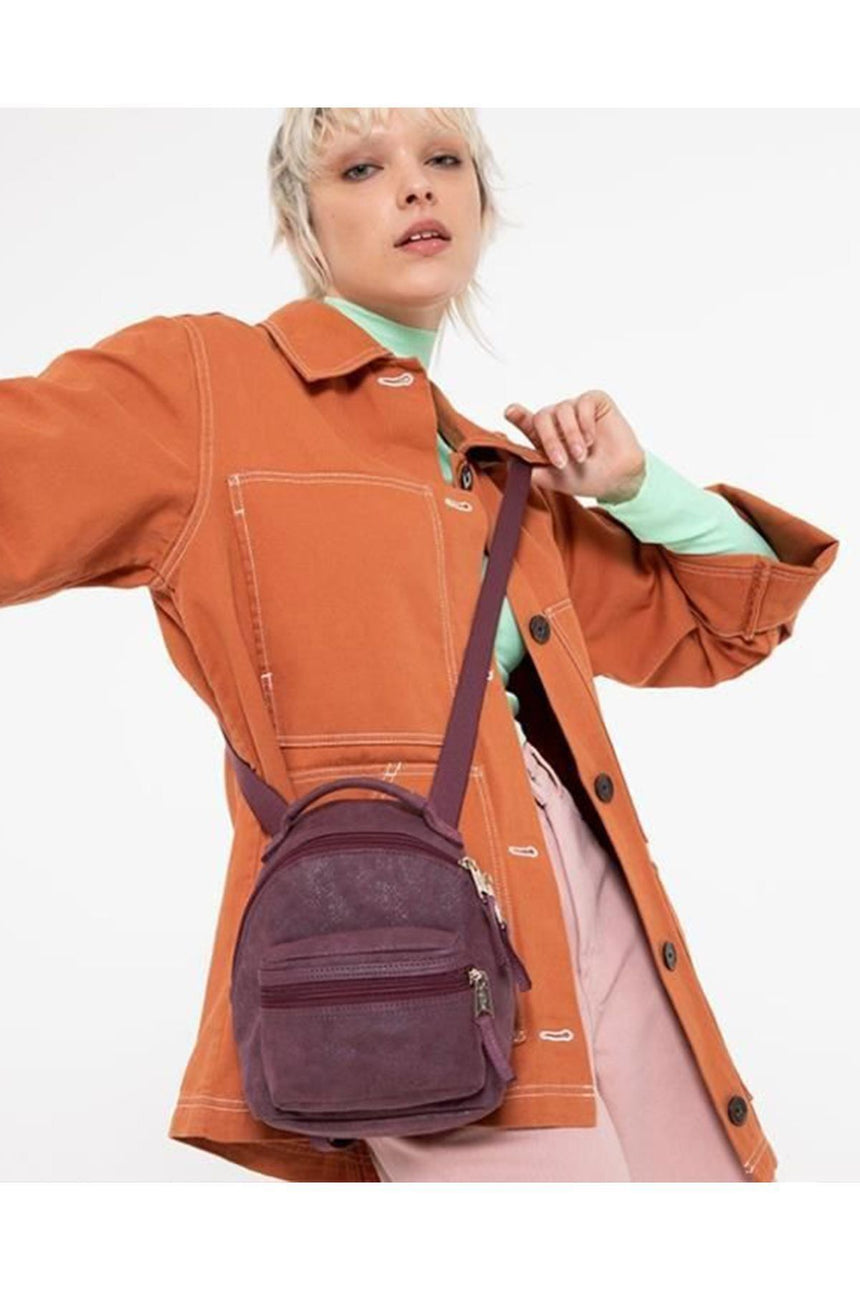 Eastpak Cross Orbit W Sırt Çantası Super Fashion Purple