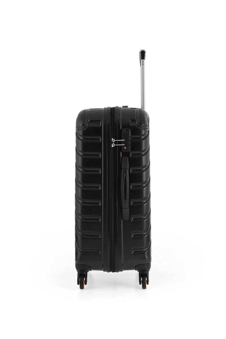 ÇÇS Büyük Boy Valiz Siyah