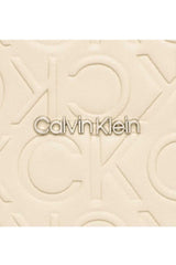 Calvin Klein Tote Kadın Omuz Çantası Grey