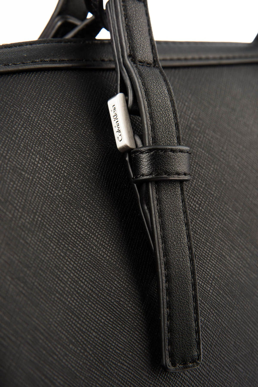 Calvin Klein M4Rissa Kadın Omuz Çantası Black