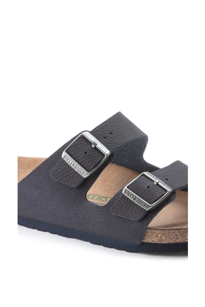 Birkenstock Arizona Desert Dust Veg Erkek Terlik İndigo Blue