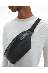 Calvin Klein Calvin ID Erkek Bel Çantası Black