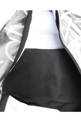 Calvin Klein Item Story Kadın Sırt Çantası Silver