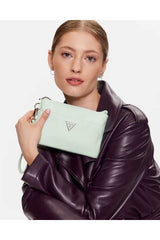 Guess Perıpheral Pouch Kadın Portföy Çanta Mint