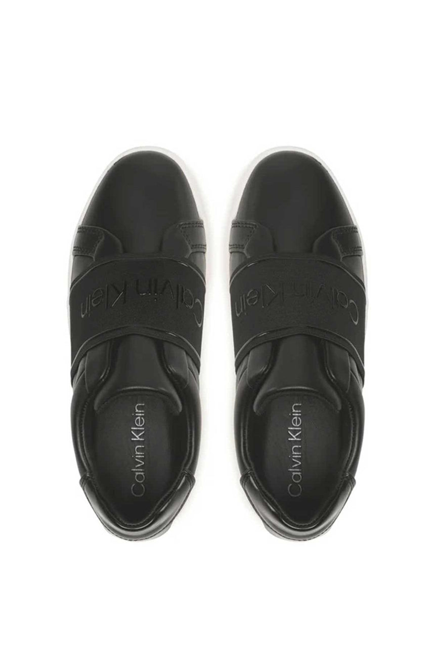 Calvin Klein Cupsole Slip Kadın Sneaker Black