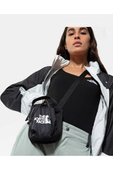 The North Face Bozer Cross Body Unisex Askılı Çapraz Çanta Tnf Black