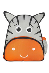 Zoozy Zebra Anaokulu Sırt Çantası Renkli