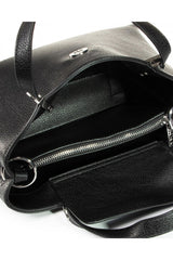 Tommy Hilfiger Core Med Satchel Kadın El Çantası Black