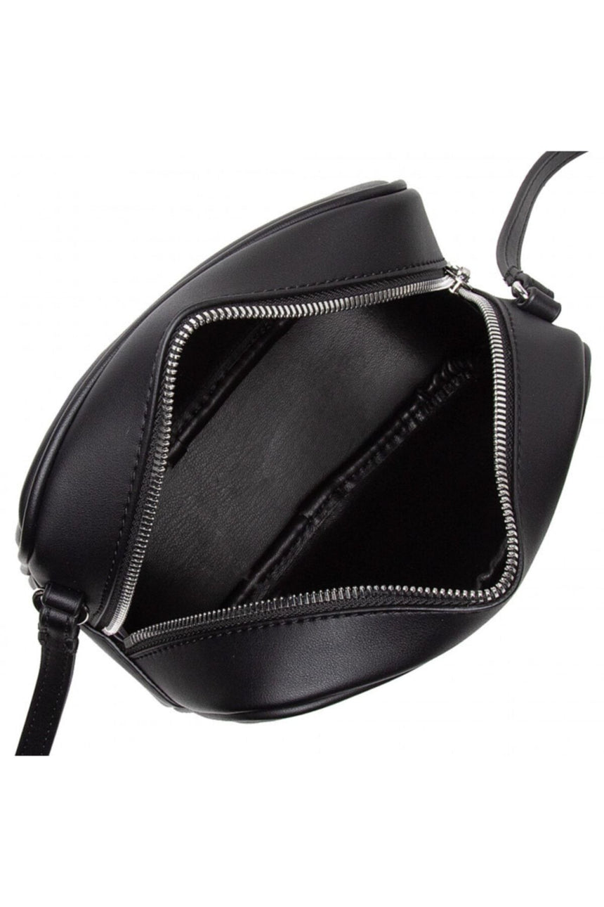 Calvin Klein Camera Bag Glow Çapraz Askılı Kadın Çantası Black