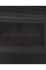 Calvin Klein Sleek Nylon Streetpack Kadın Bel Çantası Black