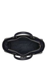 Tommy Hilfiger Th City Satchel Kadın El Çantası Sky Captain