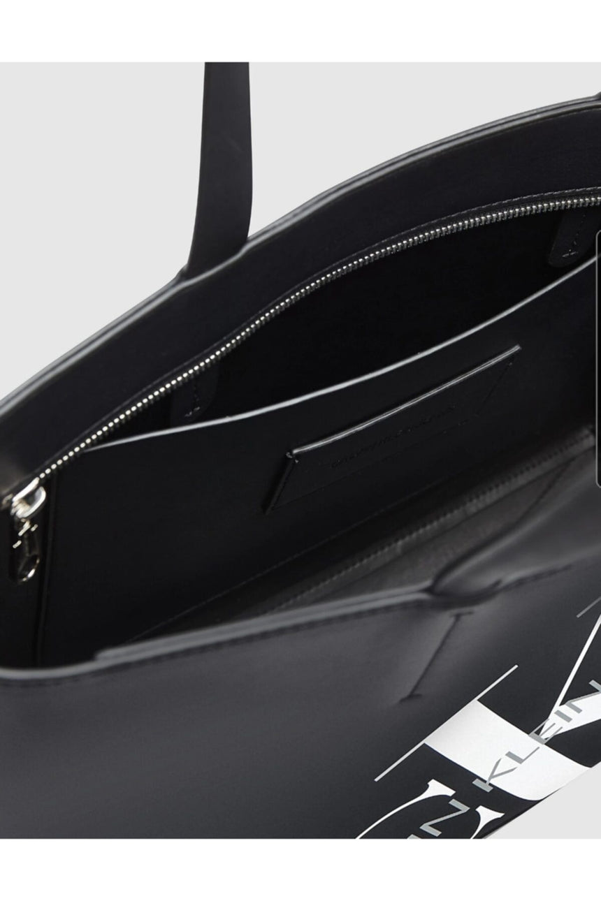 Calvin Klein Shopper 29 Kadın Omuz Çantası Black