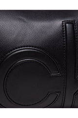 Calvin Klein Ck Embedded Çapraz Askılı Kadın Çantası Black