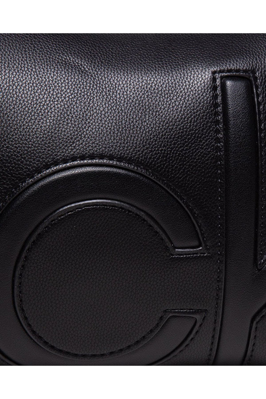 Calvin Klein Ck Embedded Çapraz Askılı Kadın Çantası Black