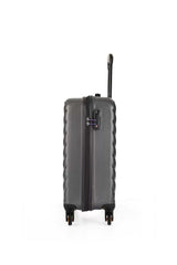 ÇÇS Orta Boy Valiz Antrasit