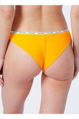 Calvin Klein Calvin Klein Logo Detaylı Brazilian Kadın Bikini Altı Blazing Sun