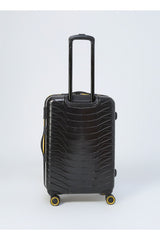 National Geographic 65 Cm Valiz Siyah