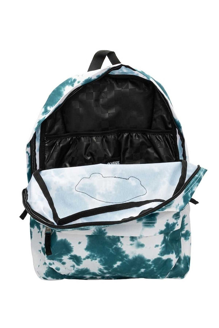 Vans Realm Backpack Sırt Çantası Deep Teal