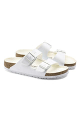 Birkenstock Arizona BF Kadın Terlik Triples White