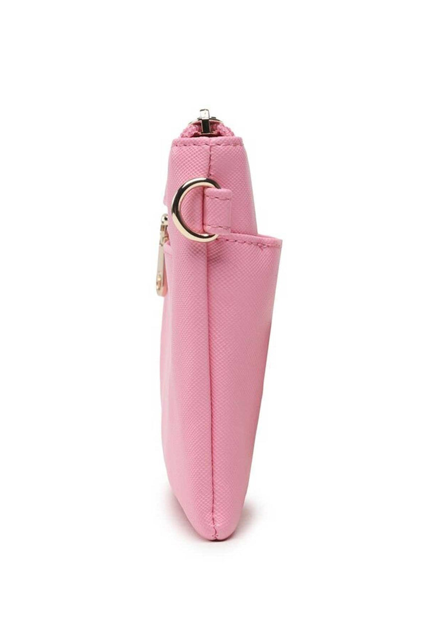 Guess Perıpheral Pouch Kadın Portföy Çanta Pink