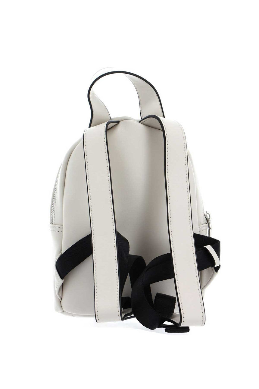 Calvin Klein Sleek Campus Kadın Sırt Çantası Eggshell