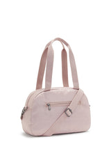 Kipling Cool Defea Kadın Omuz Çantası Pink Flow Emb