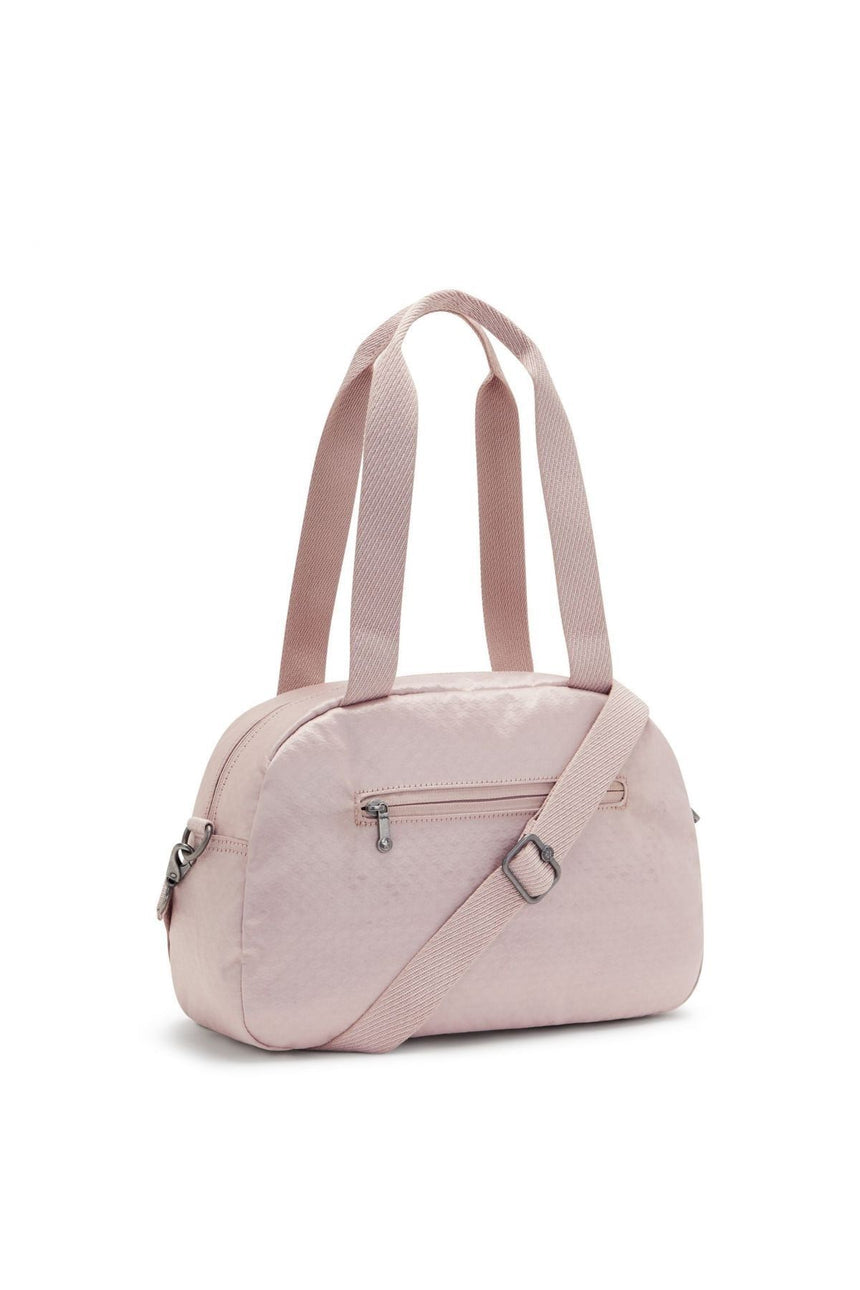 Kipling Cool Defea Kadın Omuz Çantası Pink Flow Emb