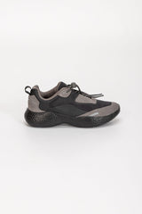 Calvin Klein Erkek Laceup Pes Sneaker Full Black