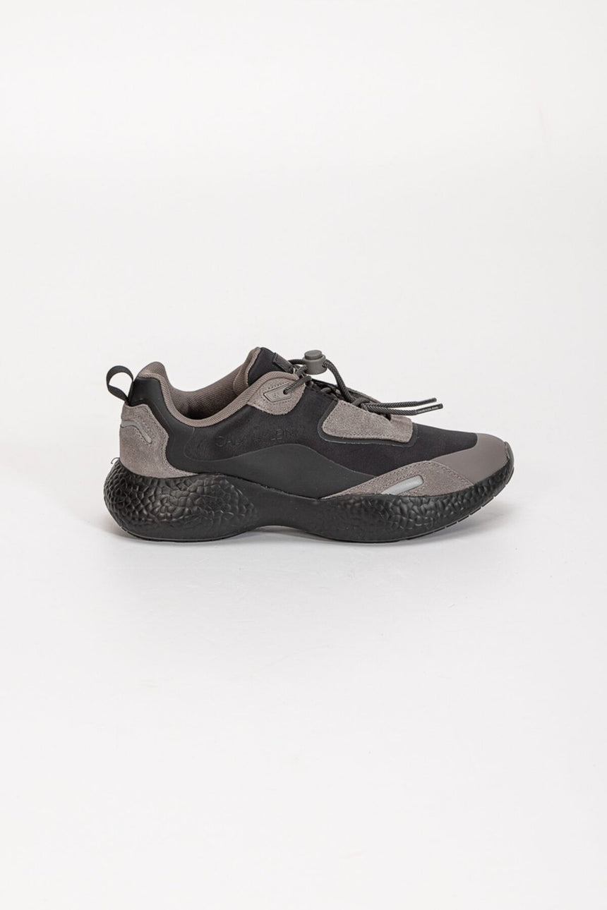 Calvin Klein Erkek Laceup Pes Sneaker Full Black