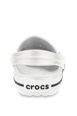 Crocs Crocband Kadın Terlik White