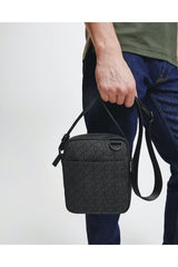 Calvin Klien Mono Blend Mini Reporter Çapraz Askılı Erkek Çantası Black
