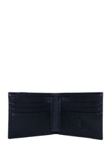 U.s Polo Assn. Çoklu Kartlık Bölmeli Erkek Cüzdanı Lacivert